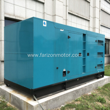 KR alternating current generator engine